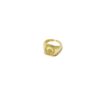 silver925 frida ring gold